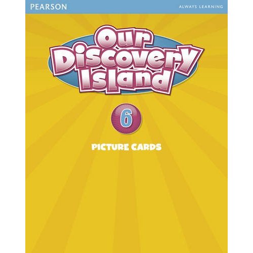 Our Discovery Island 2013 Picture Cards Level