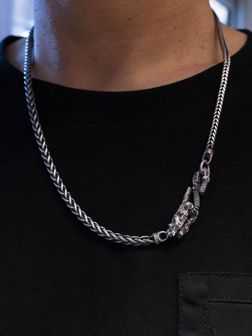 HR 337N_Stone from Ocean Necklace