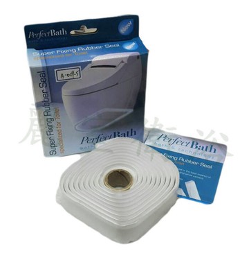 【麗室衛浴】馬桶安裝固定密封膠 代替玻璃膠 塑鋼泥 白水泥