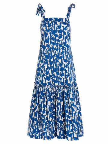 Tory Burch - 'Hibiscus' Abiti Blu