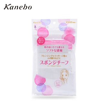 Kanebo 佳麗寶 BW潔膚海棉巾