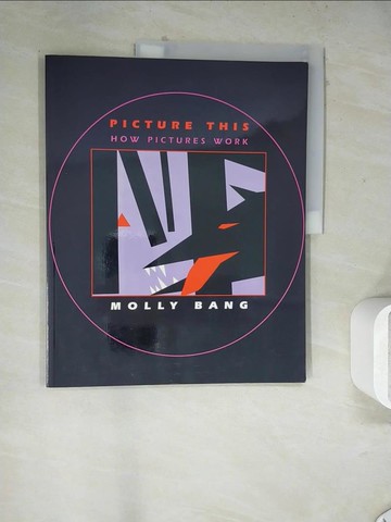 【書寶二手書T2／攝影_Z23】Picture This: How Pictures Work_Bang, Molly