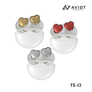AVIOT   TE-I3真無線藍牙耳機 心動甜蜜款