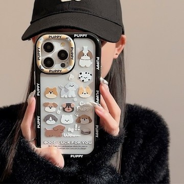 隔日到貨 手機殼 磁吸 適用iPhone 17 16 15 14 pro max XR 防摔 高於鏡頭螢幕 1D426