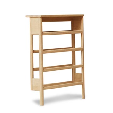 A Line Shoe Rack 壁掛鞋架（橡木）