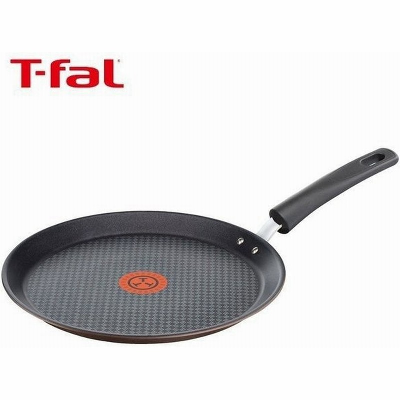 フライパン ティファール Ih Ih対応 パンケーキ クレープ フレンチパン T Fal Ihフレンチパン 28cm ダークブラウン E グループセブジャパン D 通販 Lineポイント最大0 5 Get Lineショッピング