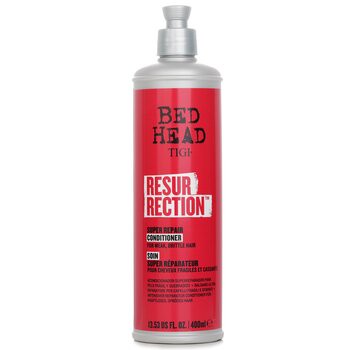 Tigi Tigi Bed Head Resurrection 強效修護護髮素 400ml/13.53oz-受損髮質潤髮乳