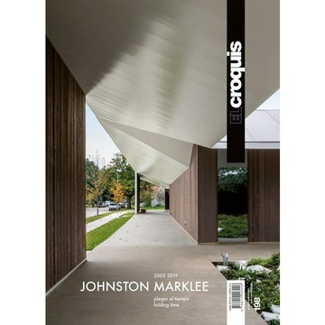 EL Croquis 198 Johnston Marklee 2005-19 -9788412003406 英文西班牙文設計書 [建築人設計人的店-上博圖書]
