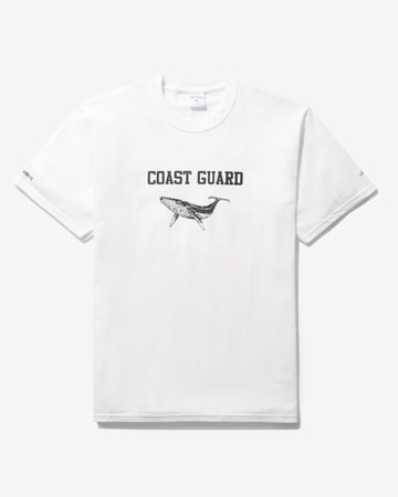 Noah Save The Whales Tee White / XL