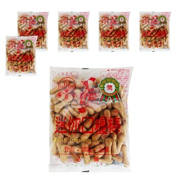 掬水軒 迷你口糧棒  50g  6包
