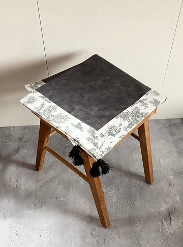 由日本占卜師　純手工製作的　塔羅牌桌布　Made in JAPAN