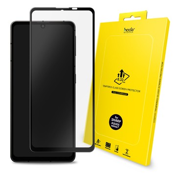 hoda 2.5d 0.33 9h 滿版 玻璃 保護貼 適用 sharp aquos sense7