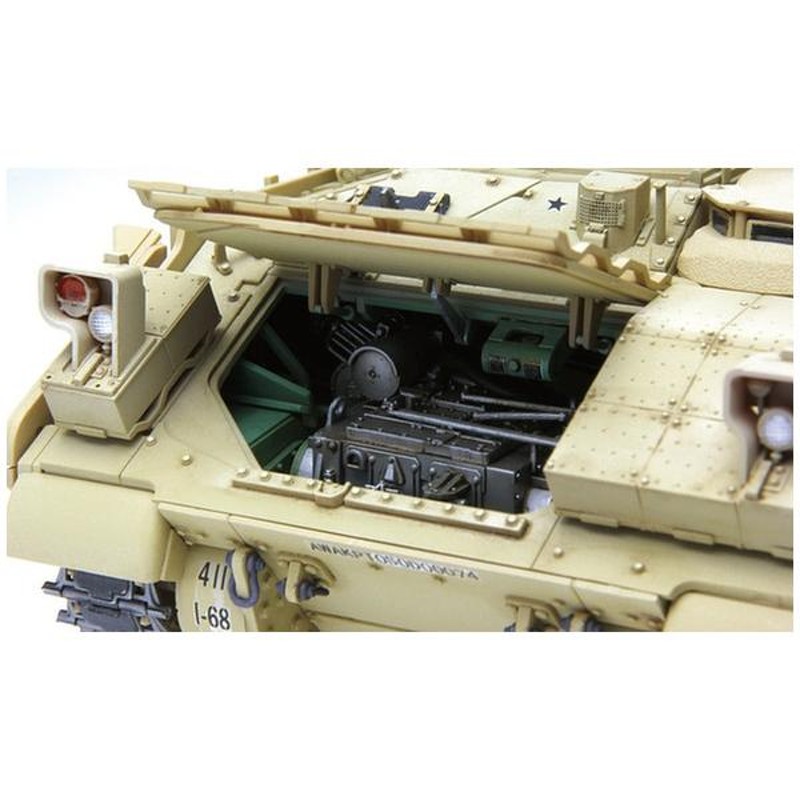 MENG Model (モンモデル) 1/35 SS-004 米M2A3ブラッドレーBUSKIII増加装甲付 | LINEブランドカタログ