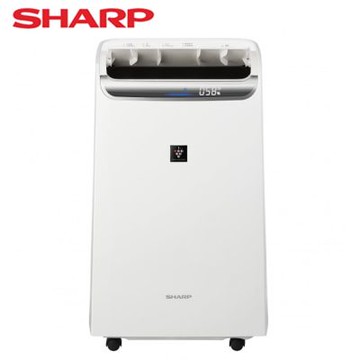 SHARP夏普 12L自動除菌離子3合1智慧空氣清淨除濕機 DW-PA12FT-D