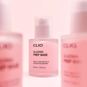 CLIO Glazing Prep Base 40ml