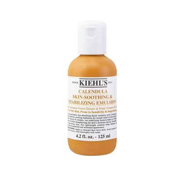 KIEHL S契爾氏 金盞花B5保濕修護精華乳液(125ml)_國際航空版