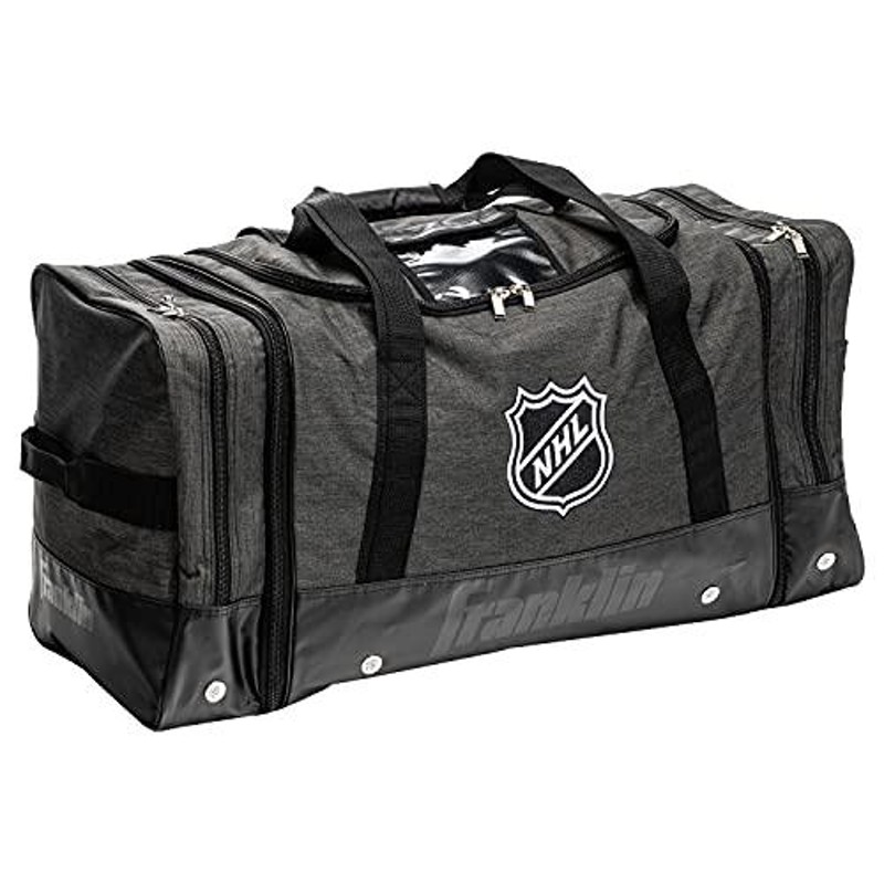 Franklin Sports NHL アイスホッケーキャリーバッグ ホッケーギア用プレミアム装備バッグ Lサイズ 拡【並行輸入品】 |  LINEブランドカタログ