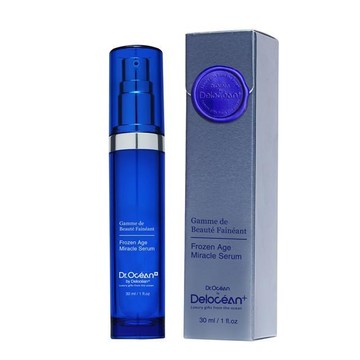 Delocean+海洋萃進階 進階滋潤無齡精華 30ml《拉提撫紋》