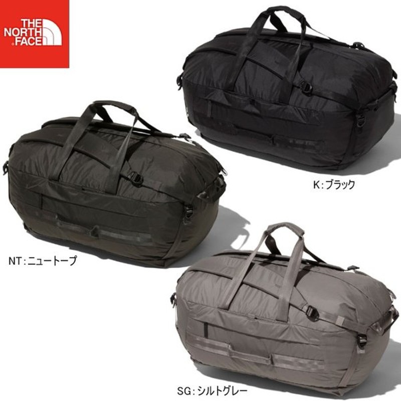 the north face glam duffel