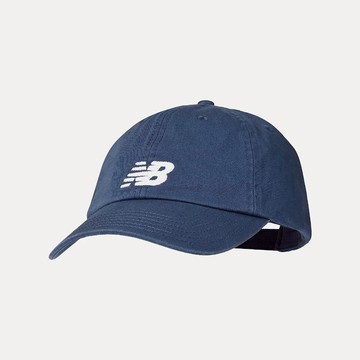 【NEW BALANCE】NB 帽子 運動帽 棒球帽 遮陽帽 AC84454NNY