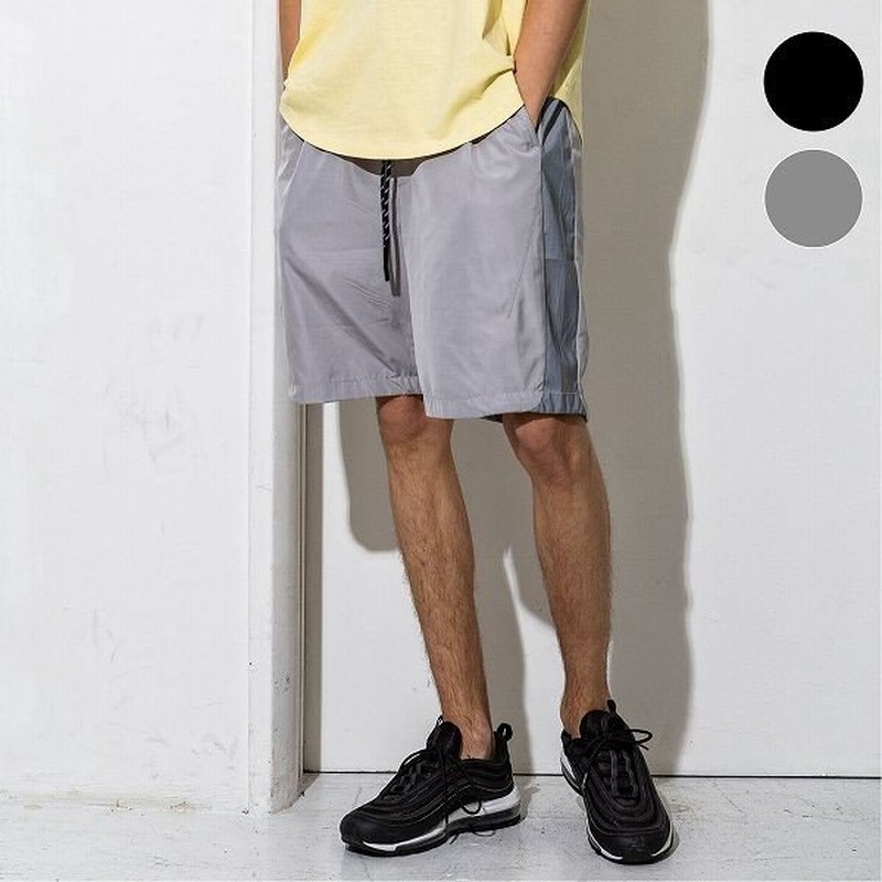 Number N Ine Denim ナンバーナインデニム リフレクター ショート ハーフ メンズ パンツ ズボン ボトムス おしゃれ かっこいい ブランド スポーツ ストリート 通販 Lineポイント最大get Lineショッピング