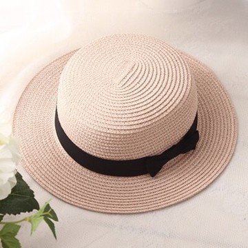 草帽防曬遮陽爵士帽-夏季戶外個性百搭母親節情人節生日禮物女帽子4色73rp114【獨家進口】【米蘭精品】