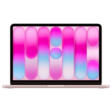 Apple MacBook Neo 13吋 A18 Pro晶片 6核心CPU 5核心GPU  胭粉色  A3404  256GB  8GB  MAC OS