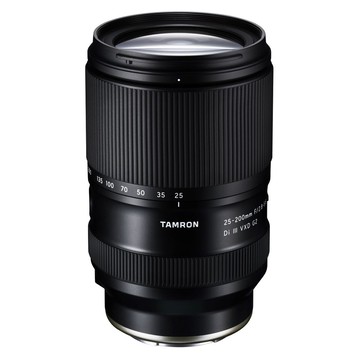 TAMRON 25-200mm F2.8-5.6 Di III VXD G2 A075 FOR Sony E-mount 公司貨