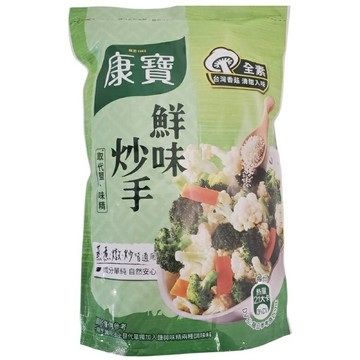 康寶 新鮮味妙手素食(500g/包) [大買家]