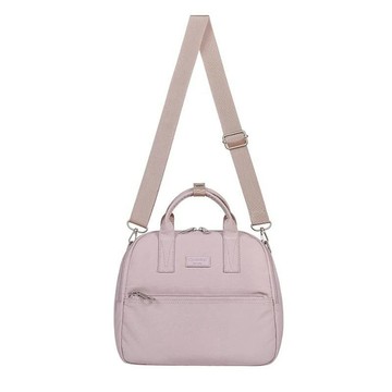 WHOSE BAG 日系大容量設計感斜背包 女用手提相機包 通勤2WAY NO.QM068