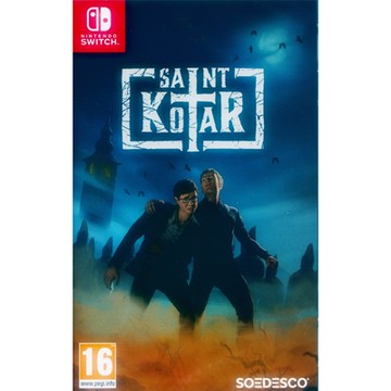 聖科塔爾 Saint Kotar - NS Switch 中英日文歐版