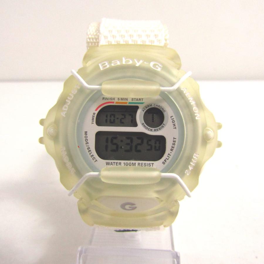 CASIO BABY-G カシオ ベビーG BG-340 デジタル 腕時計 ∩AC23551 | LINEブランドカタログ