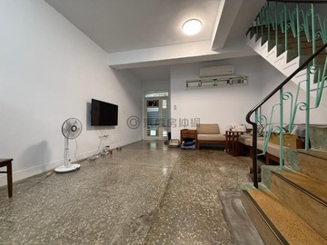 宜市近新月廣場光復國小庭院整修透天｜宜蘭縣宜蘭市西門路