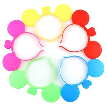 LED發光造型髮箍 發光LED燈 大耳朵髮箍 LED髮箍 變裝發光道具 活動表演 贈品禮品