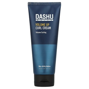 Dashu, Daily，濃密捲髮護理霜，5.07 液量盎司（150 毫升）