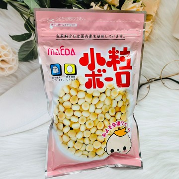 日本 MACDA 大阪前田 製果 乳球蛋酥 寶寶蛋酥 乳球蛋酥 前田蛋酥 蛋酥｜全店$199免運