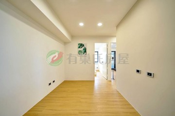 北屯傳家全新整理高樓採光美二房｜台中市北屯區三光一街