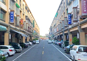 榮總核心｜華盛金店｜百業匯聚｜富利一席｜屏東縣屏東市華盛二街