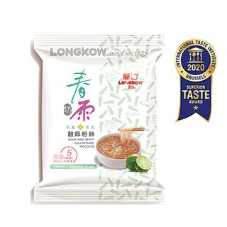 龍口 春雨坊酸麻粉絲(單包)67g
