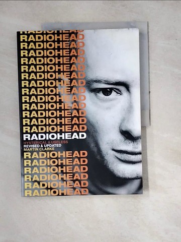 【書寶二手書T7／音樂_SFS】Radiohead_Clarke, Martin
