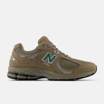 New Balance 經典款 男 女 復古鞋 休閒鞋-咖啡色系-U2002ROA-D
