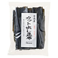 オーサワの日高出し昆布（80g）