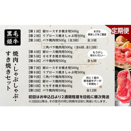 ふるさと納税 鹿児島県 南種子町 焼肉・しゃぶしゃぶ・すき焼きセット（全3回）