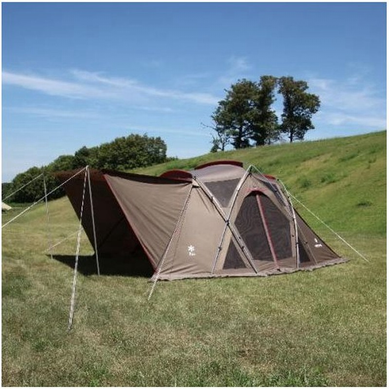 送料無料 Snow Peak スノーピーク キャンプ用品 ファミリータープ リビングシェル Pro Tp 630 ユニセックス 通販 Lineポイント最大0 5 Get Lineショッピング