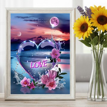 💎盒裝💎台灣製造💎 5D鑽石畫 DIY鑽石貼畫 黏鑽畫 手工點鑽畫 大幅禮物 滿鑽 立體貼鑽畫 鑽貼畫 手作 水鑽