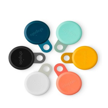 Chipolo LOOP 充電式藍牙防丟小幫手 ( 1入組 • 蘋果、安卓兼容