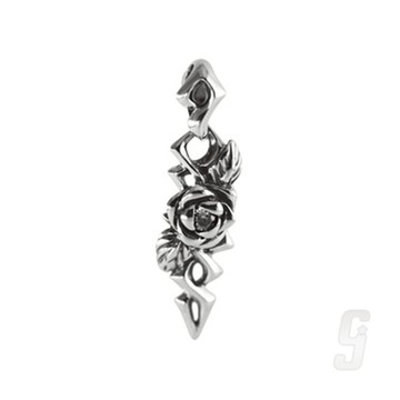 赤軍寶飾-特-纏繞薔薇墬