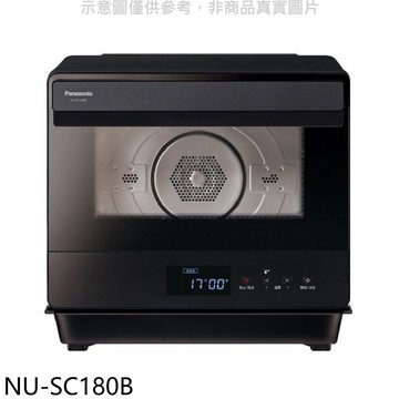【Panasonic 國際牌】【NU-SC180B】20公升烘烤爐