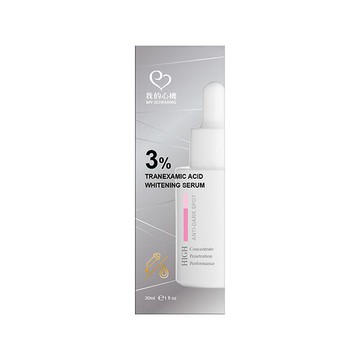 我的心機3%傳明酸阻黑煥白精華30ml