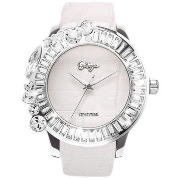 Galtiscopio迦堤 祖利系列 簡約優雅腕錶 新年禮物 推薦 送禮 49mm/JSSS001WLS